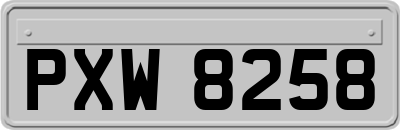 PXW8258