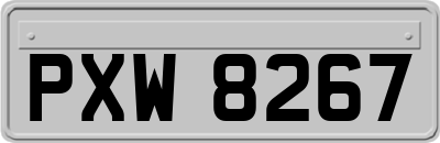 PXW8267