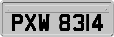 PXW8314