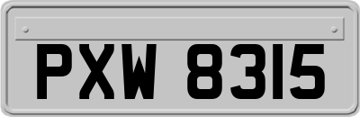 PXW8315