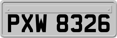 PXW8326