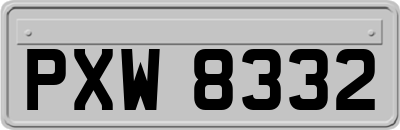 PXW8332