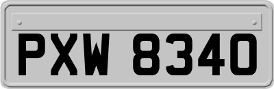 PXW8340