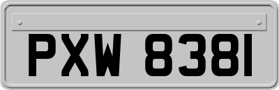 PXW8381