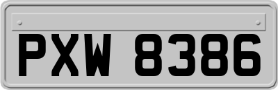 PXW8386