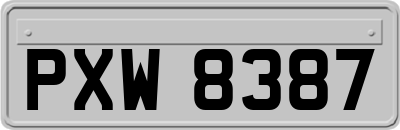 PXW8387