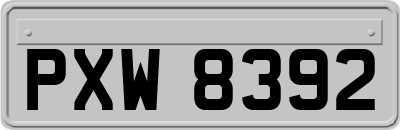 PXW8392