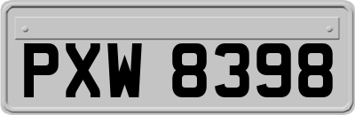 PXW8398