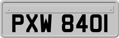 PXW8401