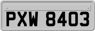 PXW8403