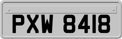 PXW8418