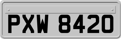 PXW8420