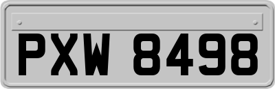 PXW8498