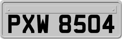 PXW8504