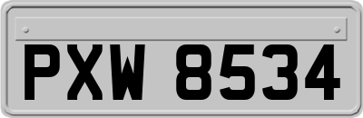 PXW8534