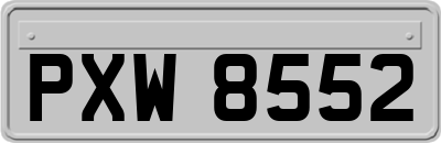 PXW8552