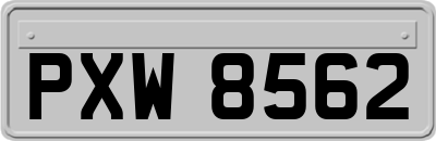 PXW8562