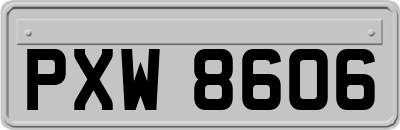 PXW8606