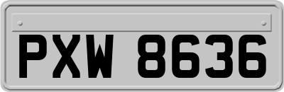 PXW8636