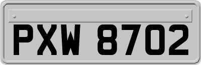 PXW8702