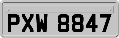 PXW8847