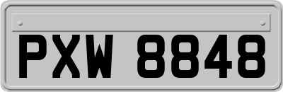 PXW8848