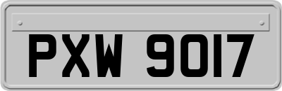 PXW9017