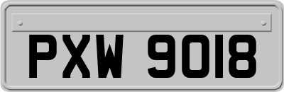 PXW9018