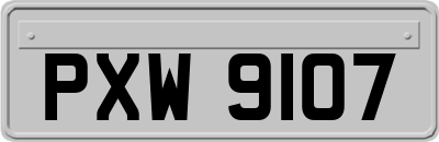 PXW9107