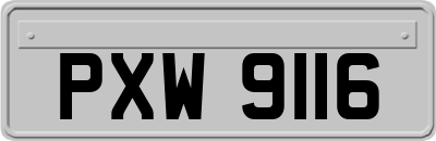 PXW9116