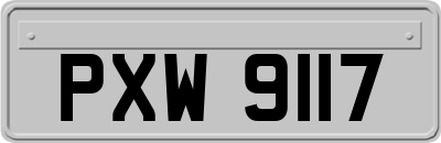 PXW9117