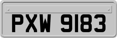 PXW9183