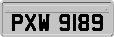 PXW9189