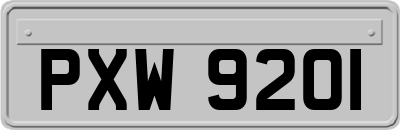 PXW9201