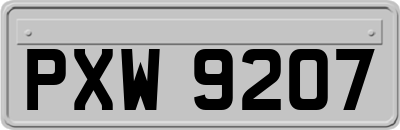 PXW9207