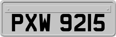 PXW9215