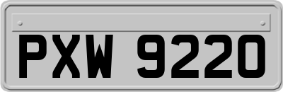 PXW9220