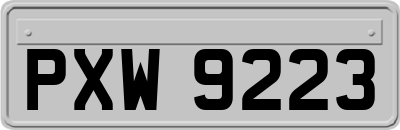 PXW9223