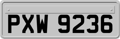 PXW9236