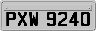 PXW9240