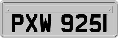 PXW9251