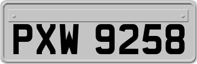 PXW9258