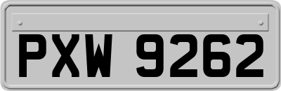 PXW9262