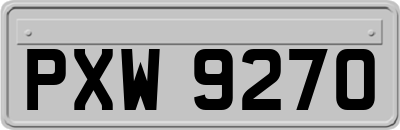 PXW9270