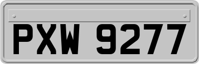 PXW9277