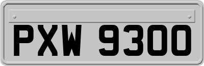 PXW9300