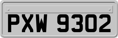 PXW9302