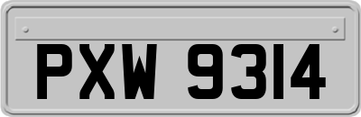 PXW9314