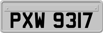 PXW9317