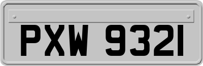 PXW9321